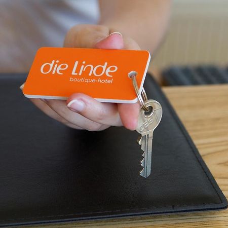 Hotel & Restaurant Die Linde Wangen  외부 사진