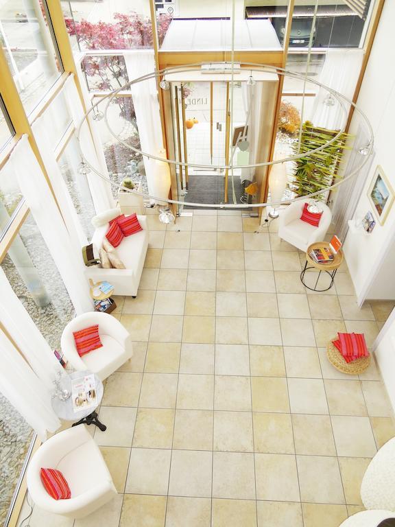 Hotel & Restaurant Die Linde Wangen  외부 사진