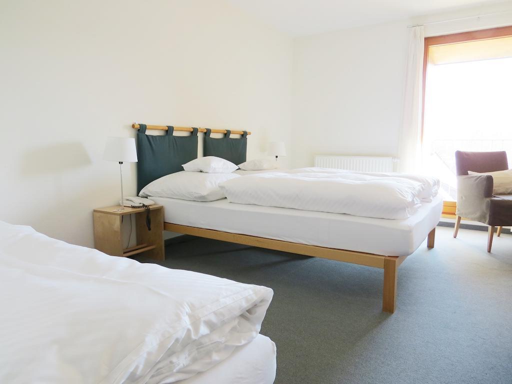 Hotel & Restaurant Die Linde Wangen  객실 사진