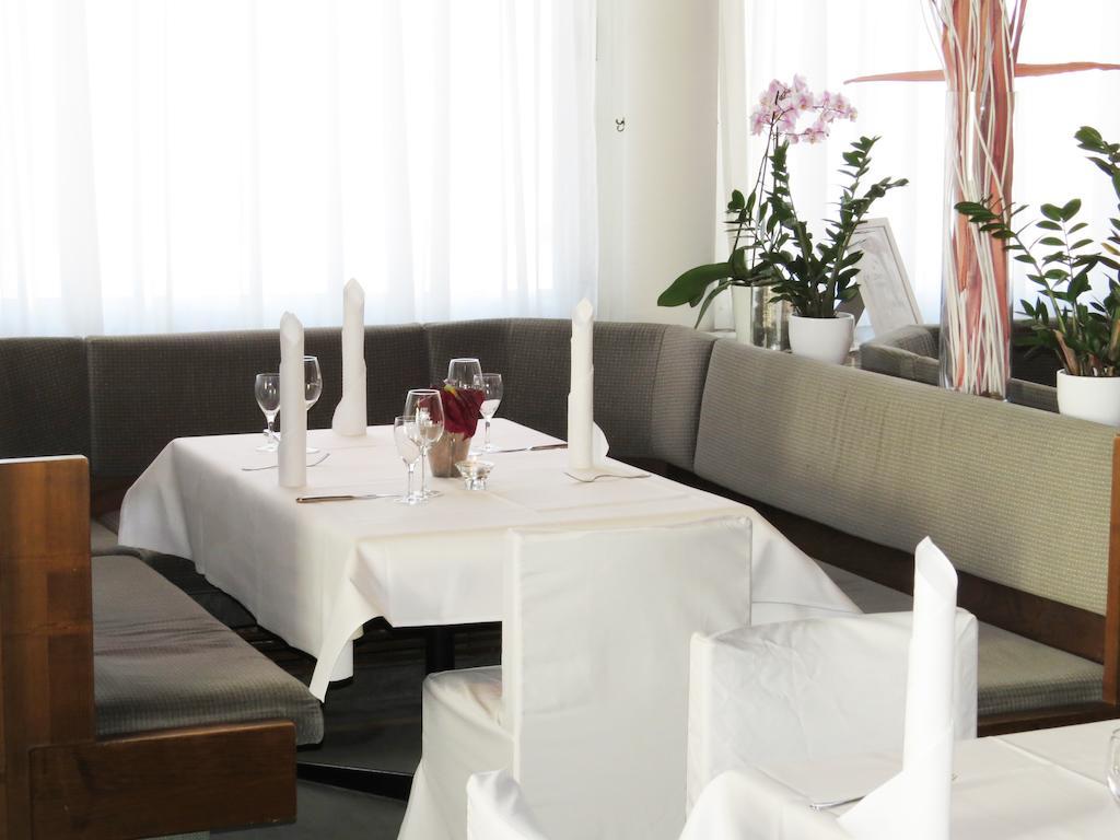 Hotel & Restaurant Die Linde Wangen  외부 사진
