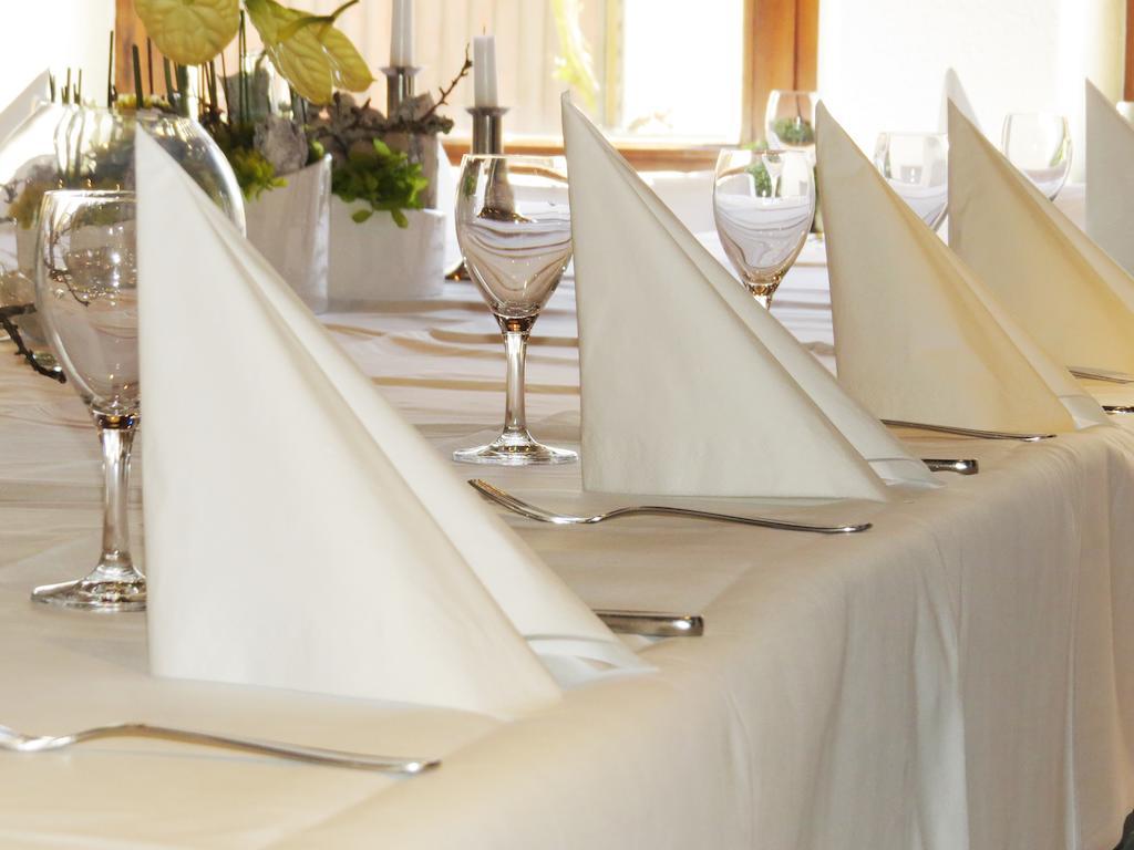 Hotel & Restaurant Die Linde Wangen  외부 사진