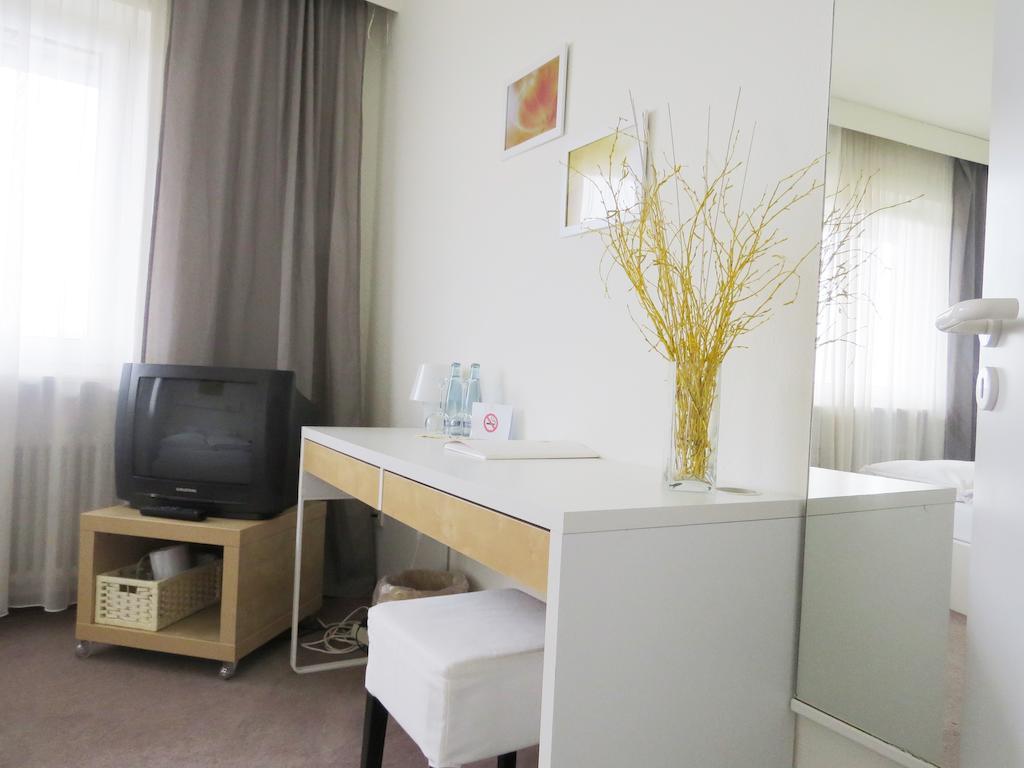 Hotel & Restaurant Die Linde Wangen  객실 사진