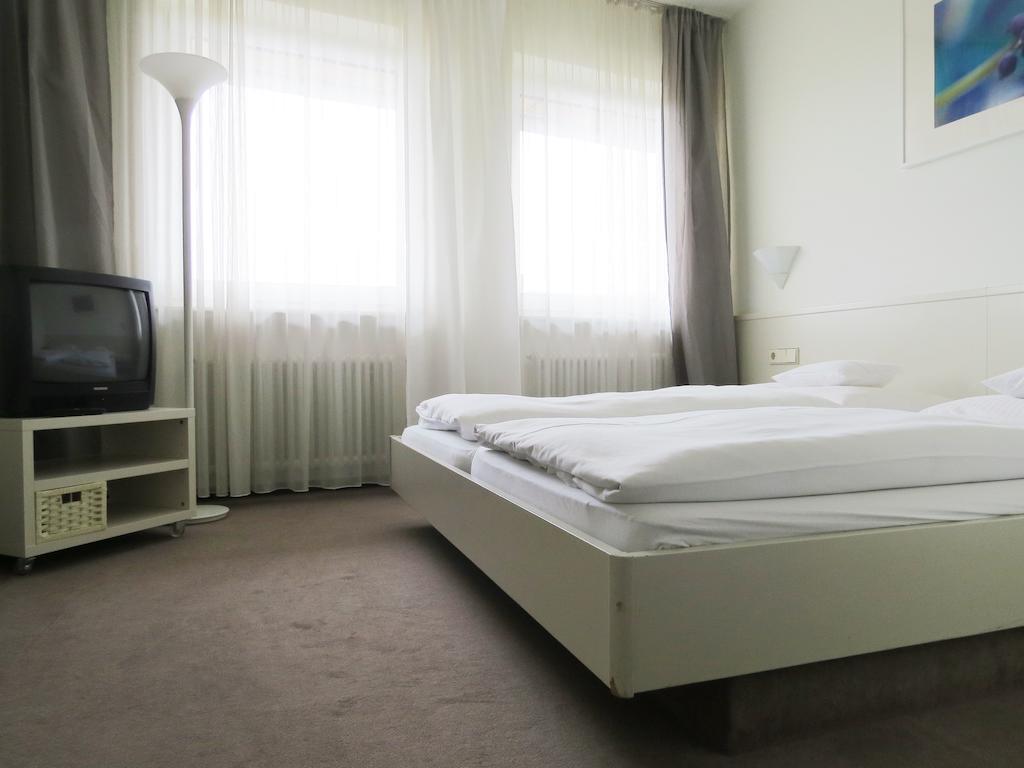 Hotel & Restaurant Die Linde Wangen  객실 사진
