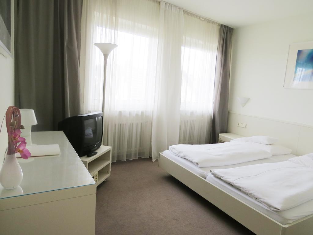 Hotel & Restaurant Die Linde Wangen  객실 사진