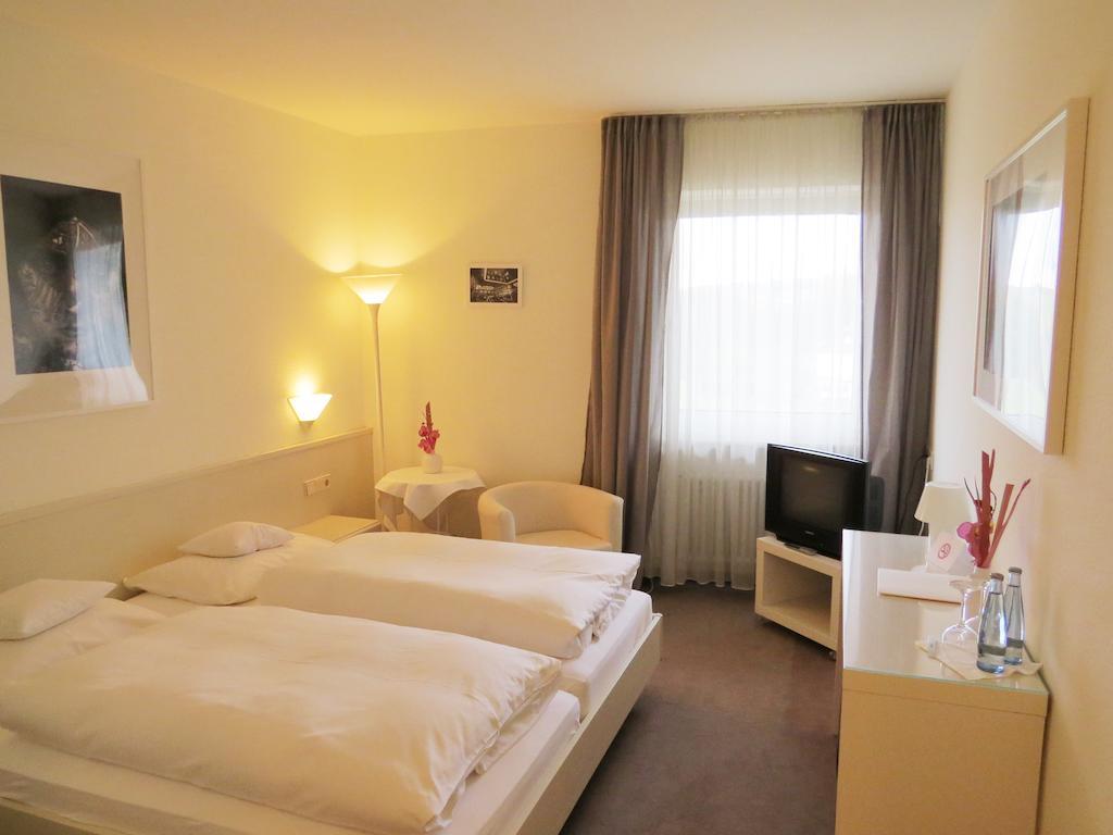 Hotel & Restaurant Die Linde Wangen  외부 사진