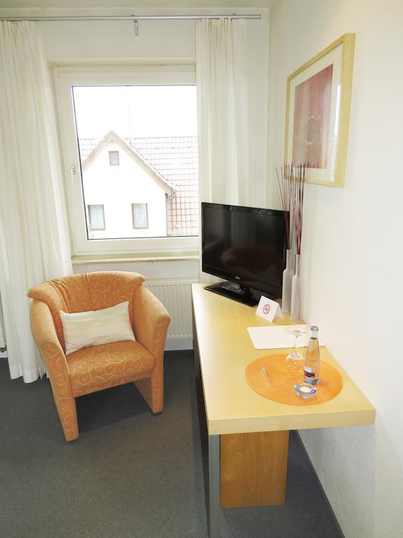 Hotel & Restaurant Die Linde Wangen  객실 사진