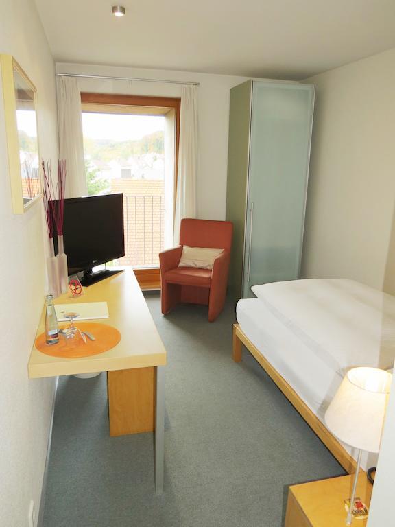 Hotel & Restaurant Die Linde Wangen  객실 사진