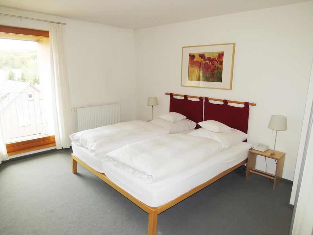 Hotel & Restaurant Die Linde Wangen  객실 사진