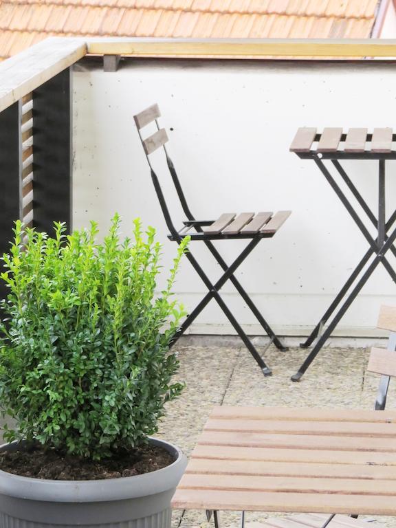 Hotel & Restaurant Die Linde Wangen  외부 사진