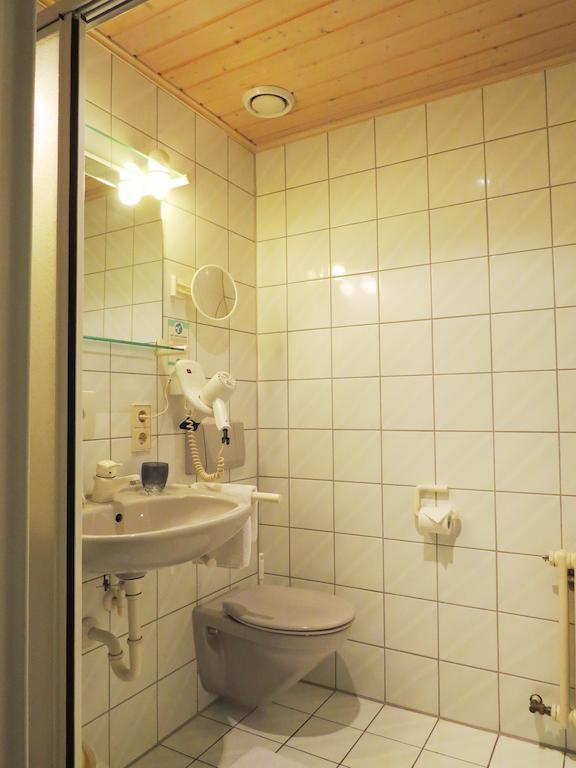 Hotel & Restaurant Die Linde Wangen  객실 사진