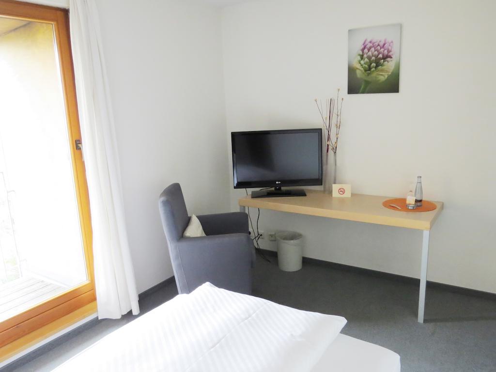 Hotel & Restaurant Die Linde Wangen  객실 사진