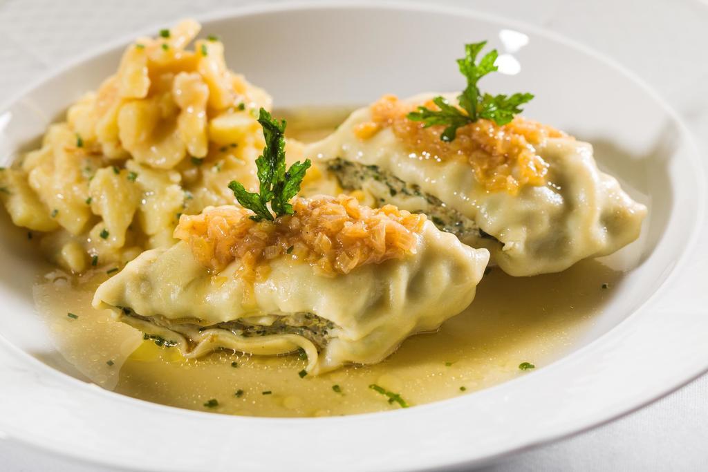 Hotel & Restaurant Die Linde Wangen  외부 사진