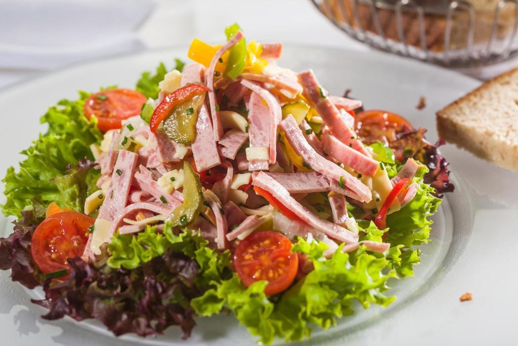 Hotel & Restaurant Die Linde Wangen  외부 사진