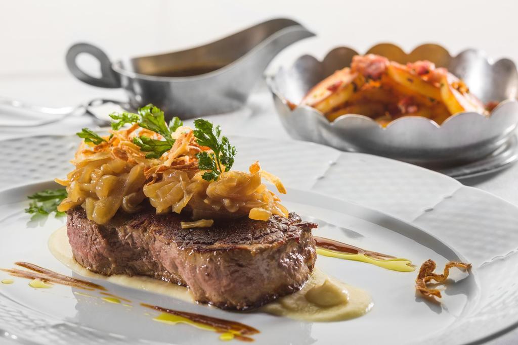 Hotel & Restaurant Die Linde Wangen  외부 사진