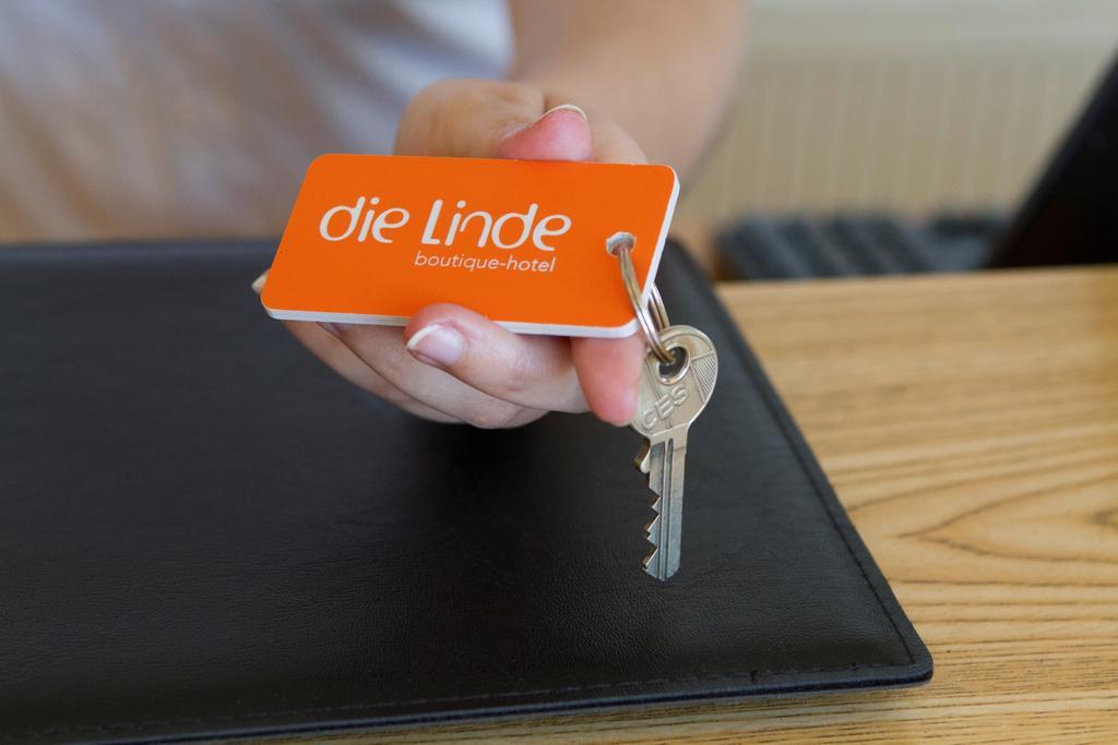 Hotel & Restaurant Die Linde Wangen  외부 사진