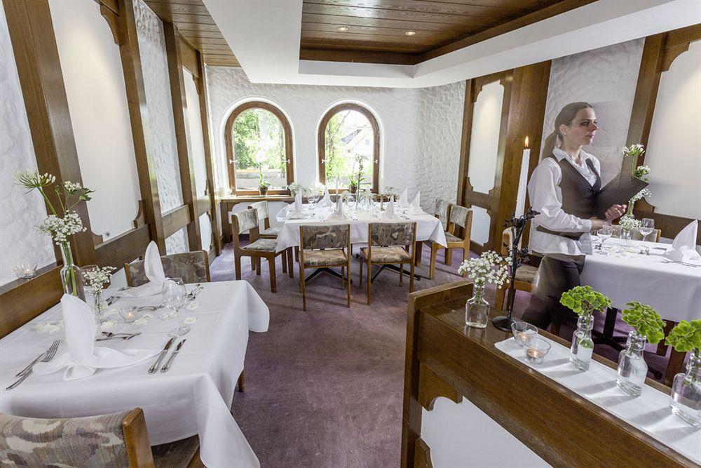 Hotel & Restaurant Die Linde Wangen  외부 사진
