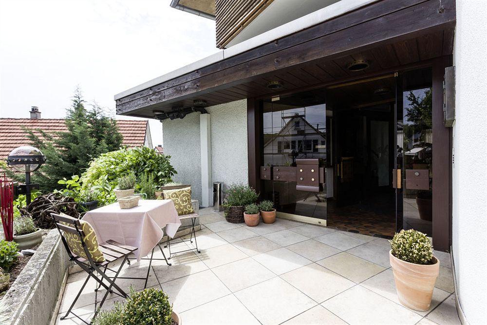 Hotel & Restaurant Die Linde Wangen  외부 사진