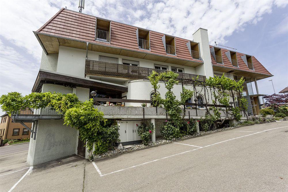 Hotel & Restaurant Die Linde Wangen  외부 사진