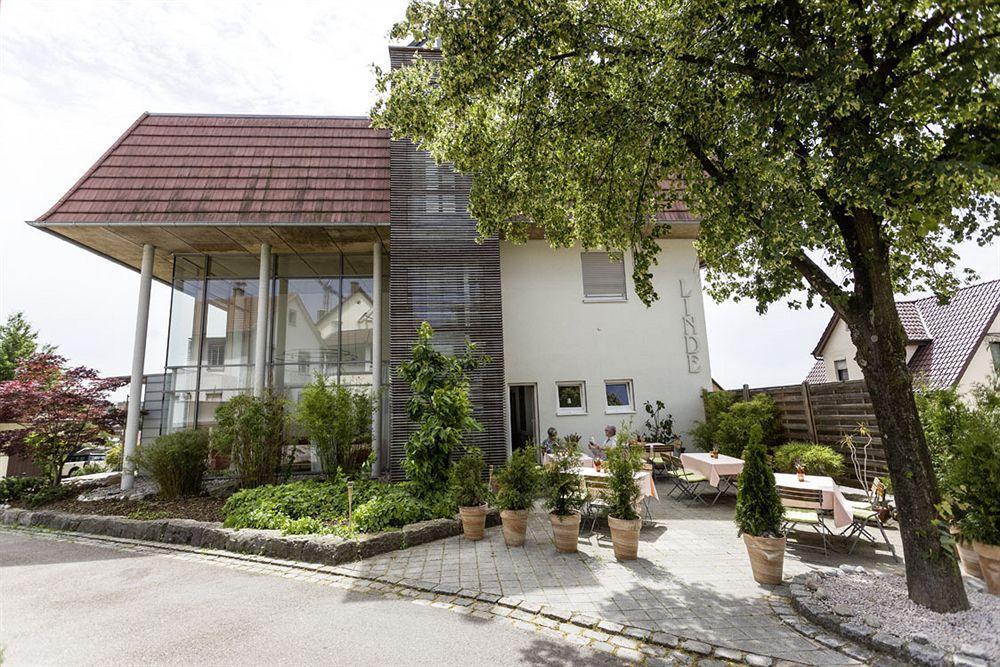 Hotel & Restaurant Die Linde Wangen  외부 사진