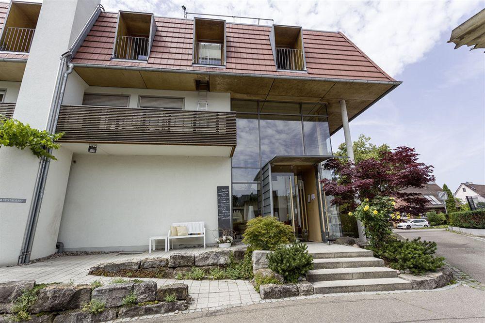 Hotel & Restaurant Die Linde Wangen  외부 사진
